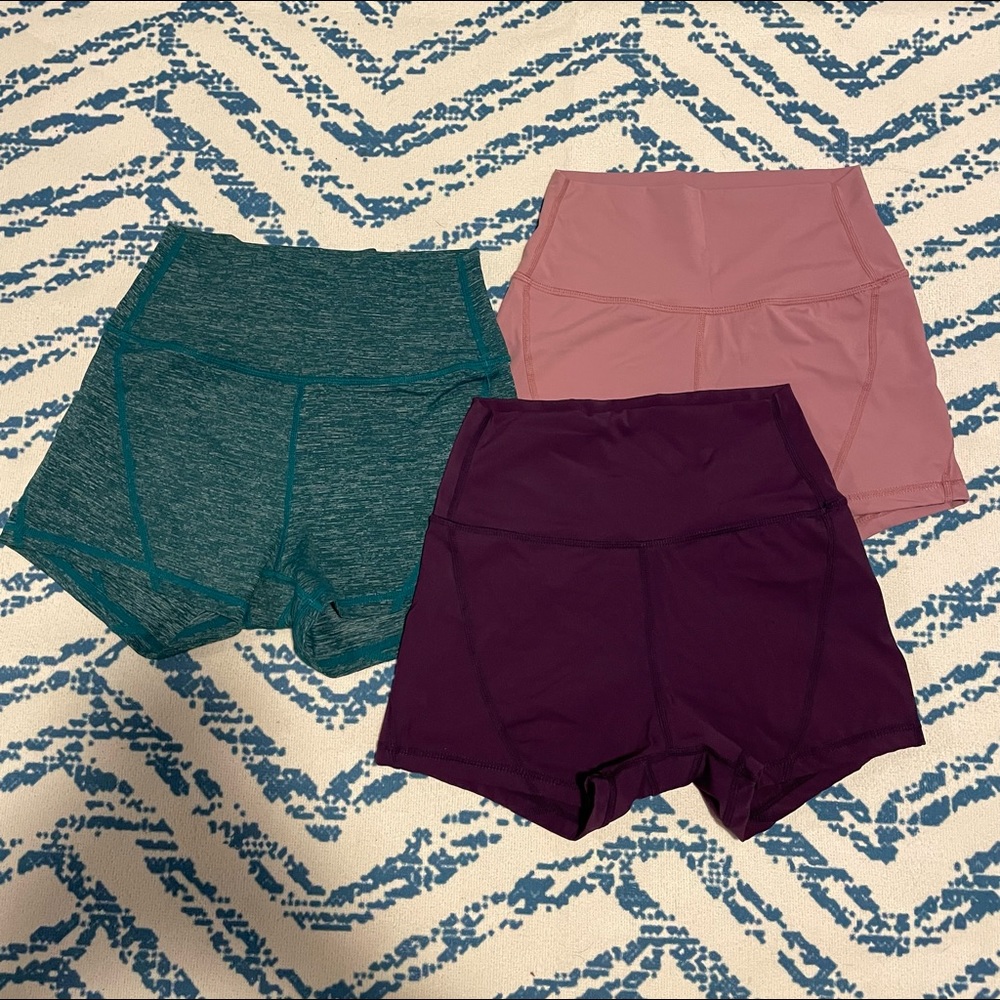 Born primitive shorts